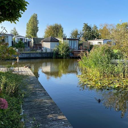 Recreatie Centrum De Hollepoarte 2 Chalets87 Makkum Luaran gambar