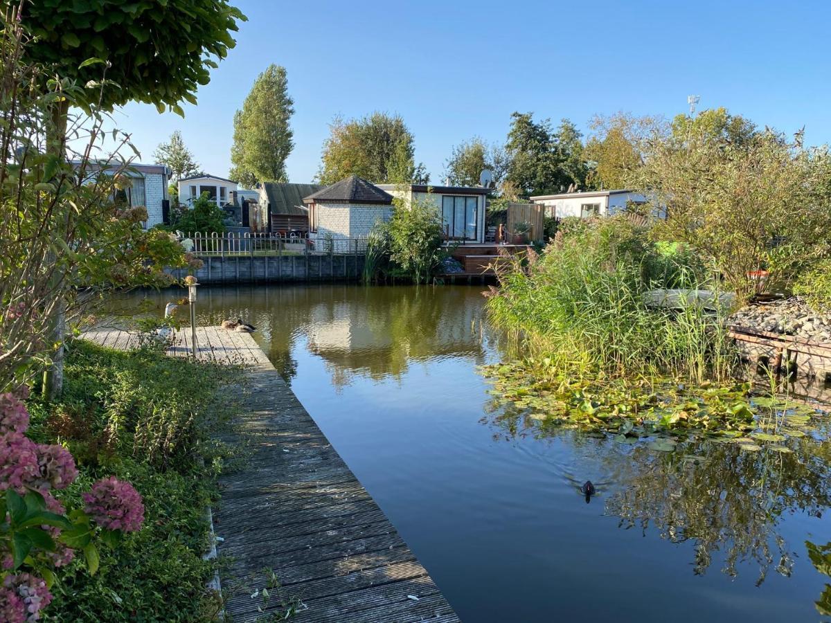 Recreatie Centrum De Hollepoarte 2 Chalets87 Makkum Luaran gambar