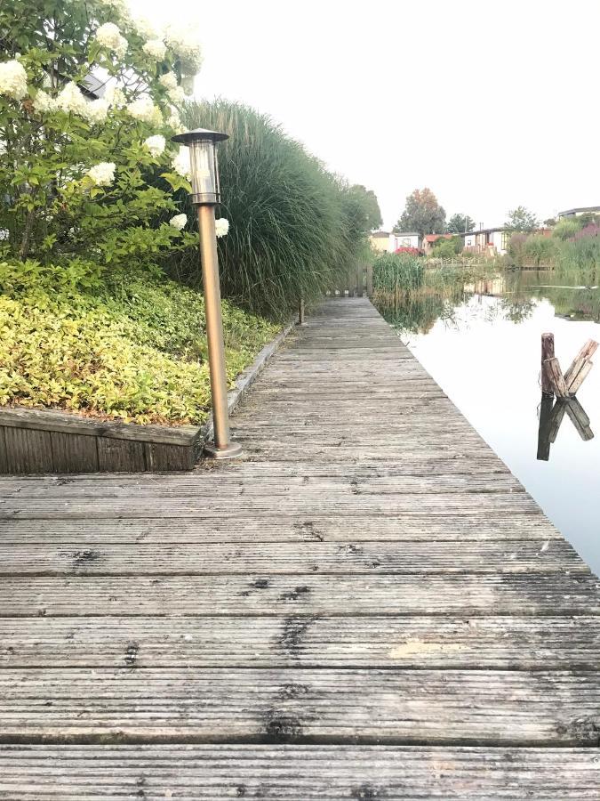 Recreatie Centrum De Hollepoarte 2 Chalets87 Makkum Luaran gambar