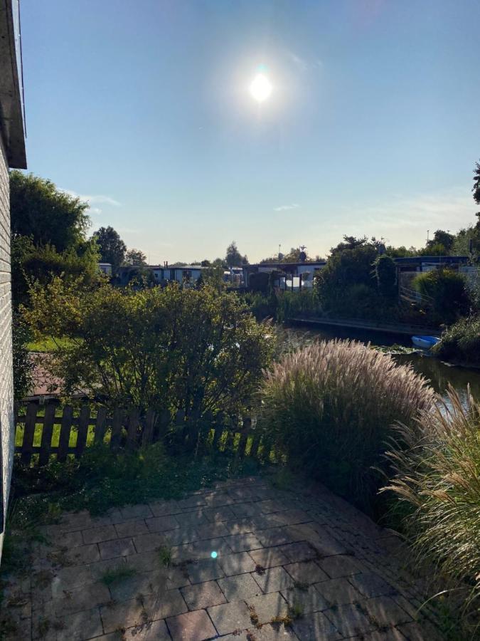 Recreatie Centrum De Hollepoarte 2 Chalets87 Makkum Luaran gambar