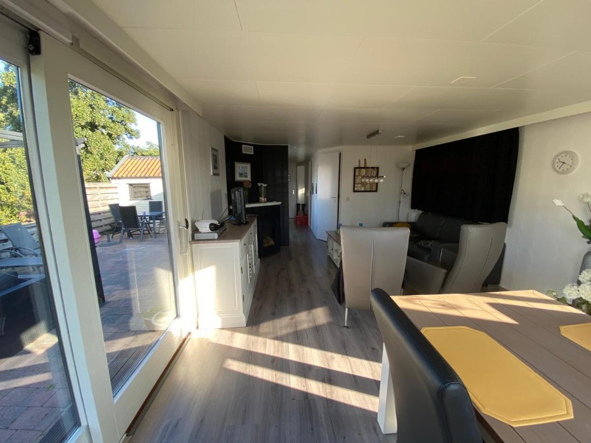 Recreatie Centrum De Hollepoarte 2 Chalets87 Makkum Luaran gambar