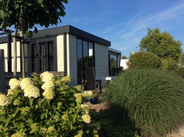 Recreatie Centrum De Hollepoarte 2 Chalets87 Makkum Luaran gambar